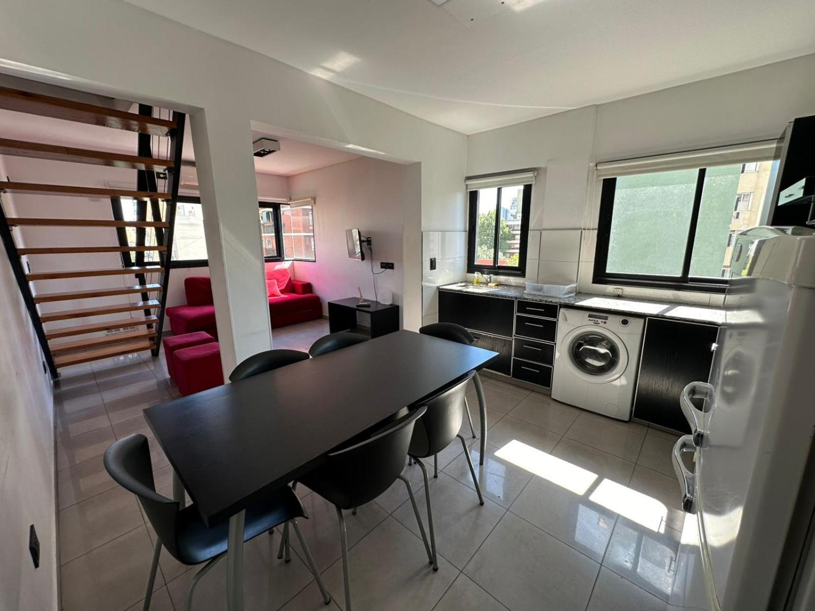Apartment Mg Baires - Duplex B En En *