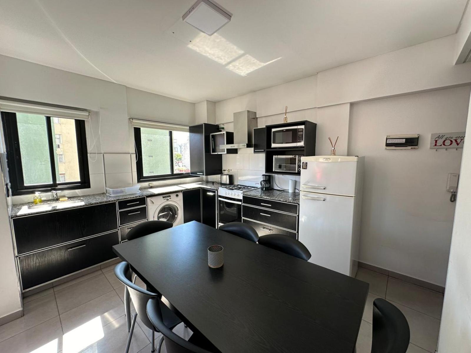 Mg Baires - Duplex B En En * Buenos Aires