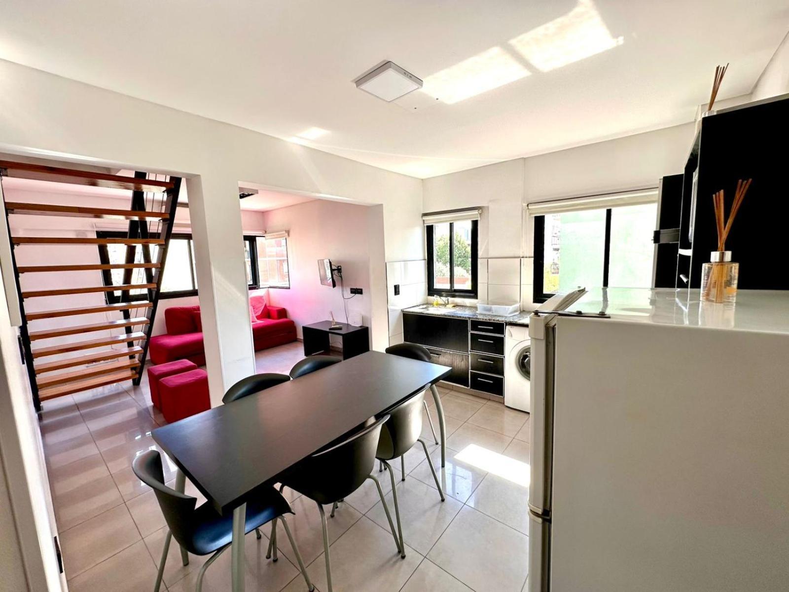 Mg Baires - Duplex B En En Apartment *