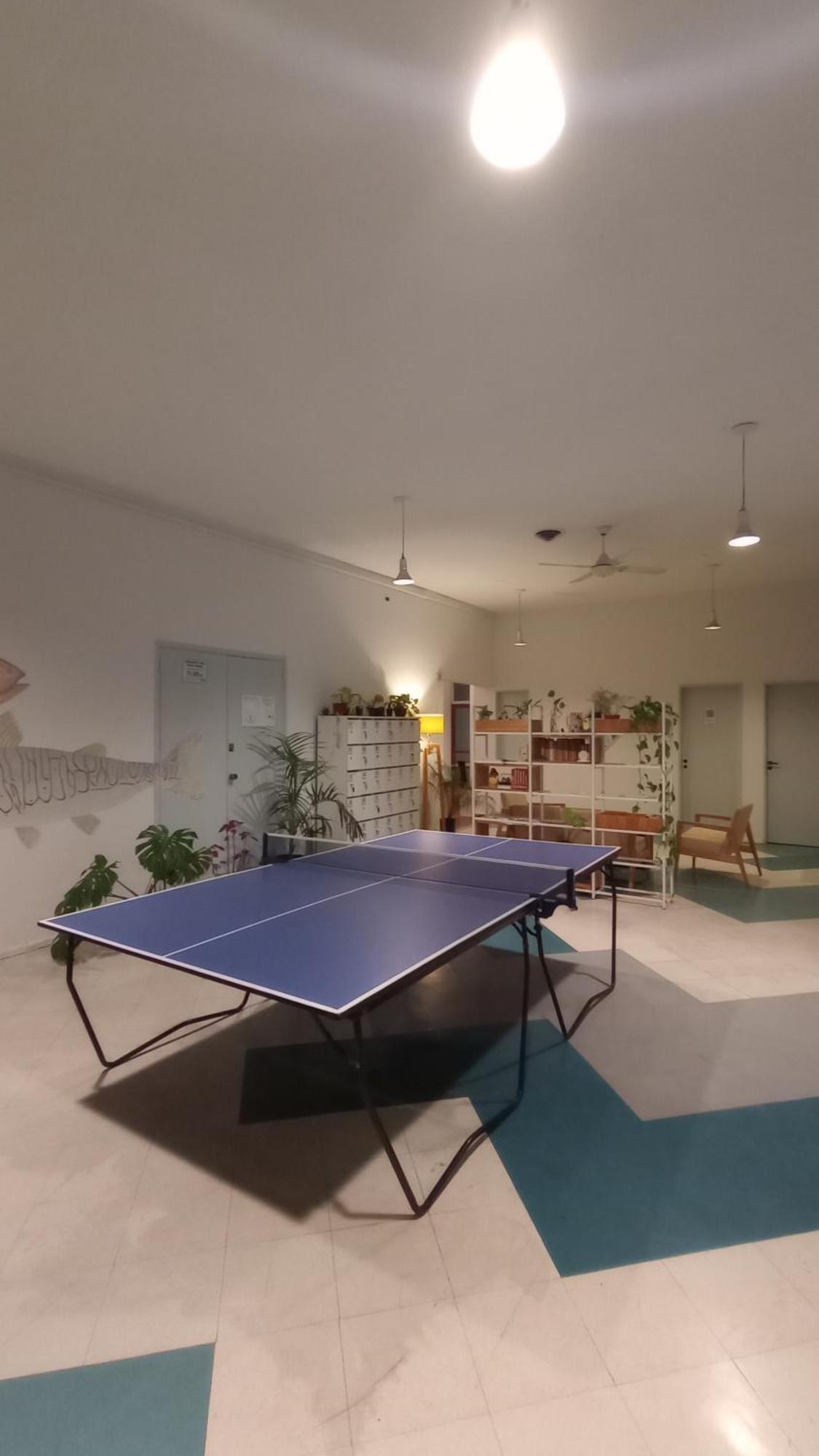 Hostel Rio Plateado *