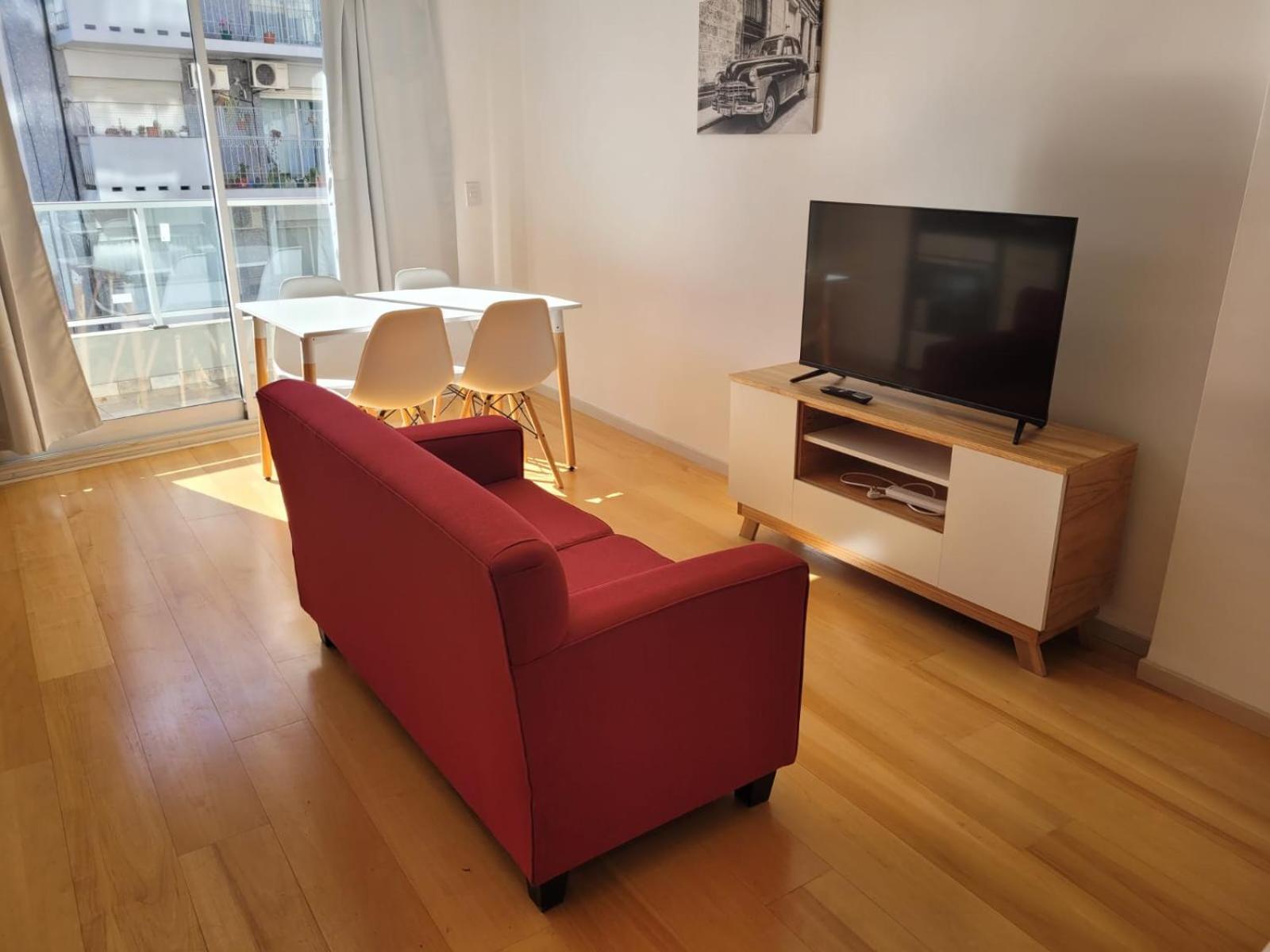 Paraguay 5b Nancy Apartment Buenos Aires