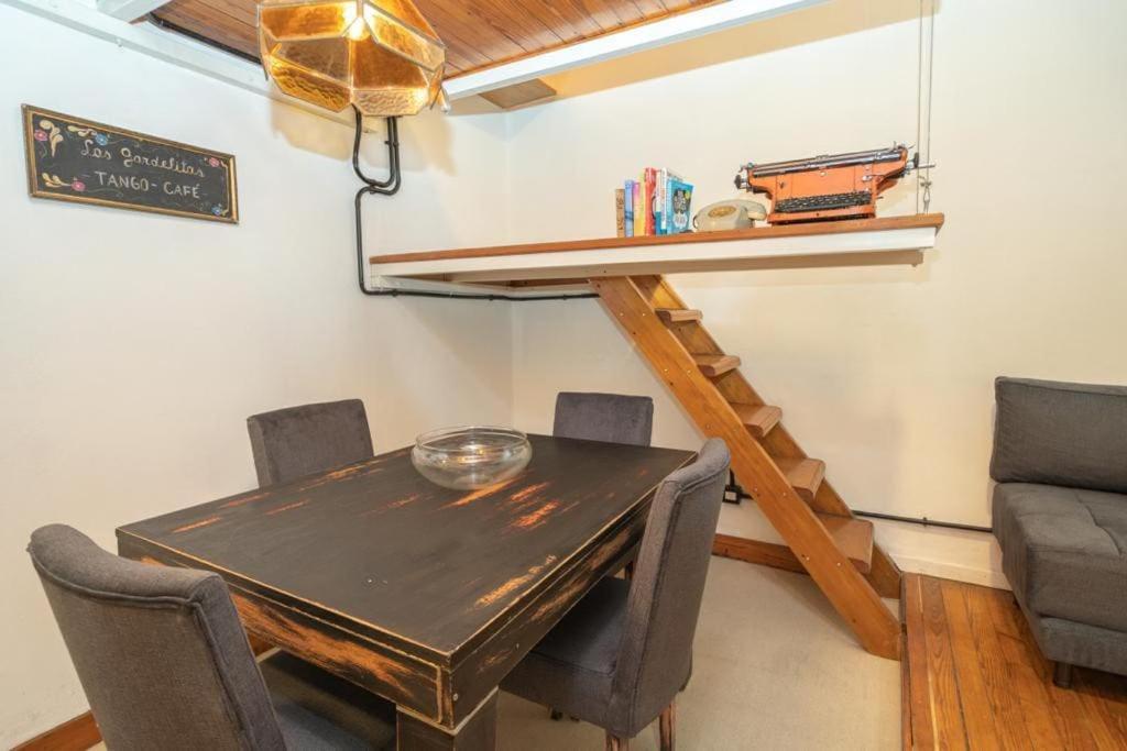 Acogedor Estudio En El Centro De La Ciudad Apartment Buenos Aires