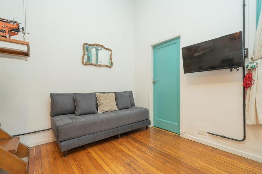 Acogedor Estudio En El Centro De La Ciudad Buenos Aires