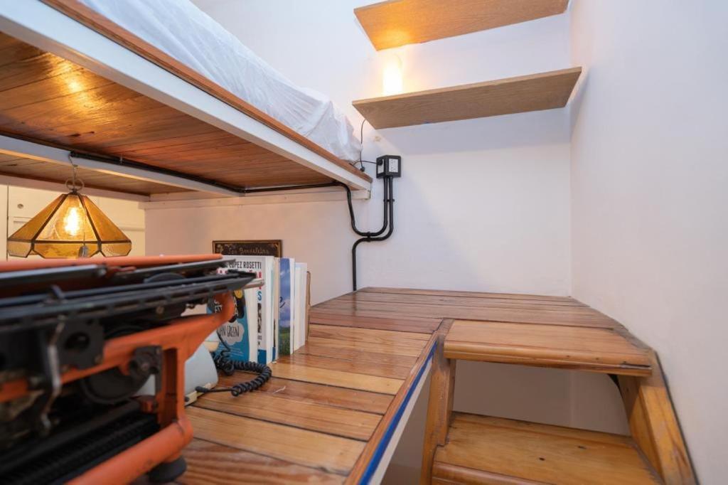 Acogedor Estudio En El Centro De La Ciudad