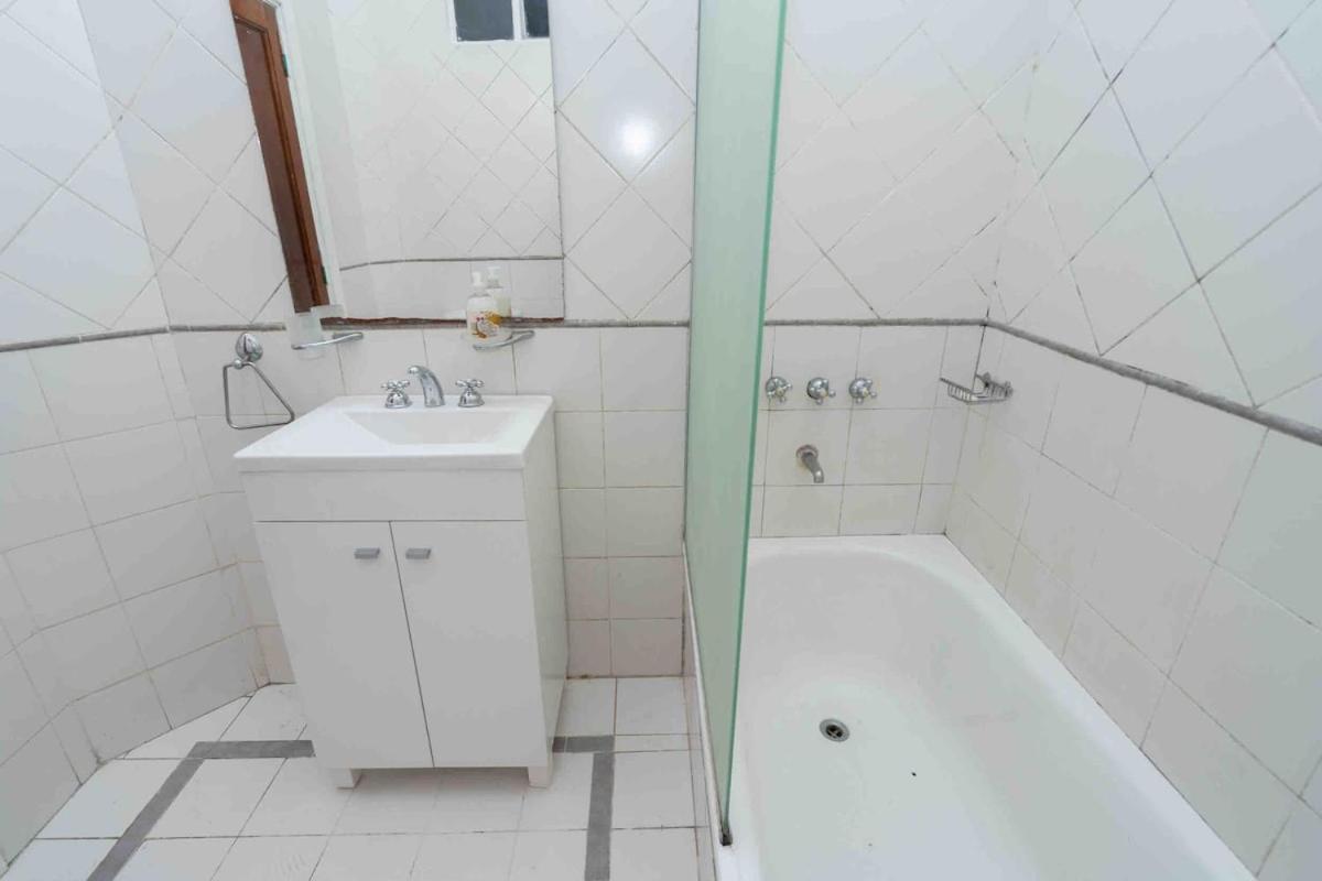 Acogedor Estudio En El Centro De La Ciudad Apartment Buenos Aires
