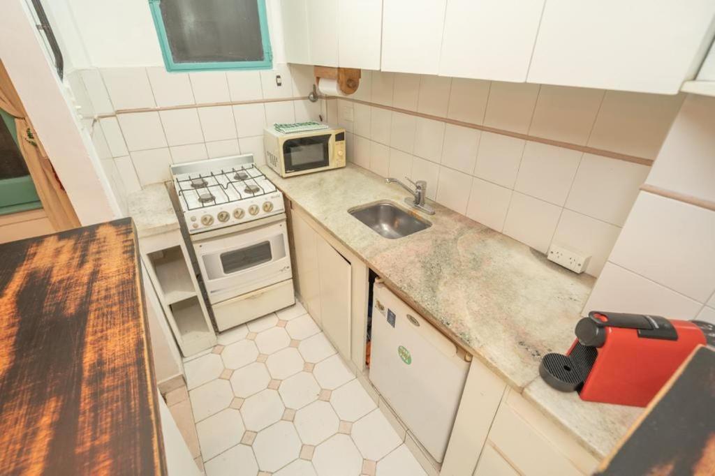 Acogedor Estudio En El Centro De La Ciudad Buenos Aires