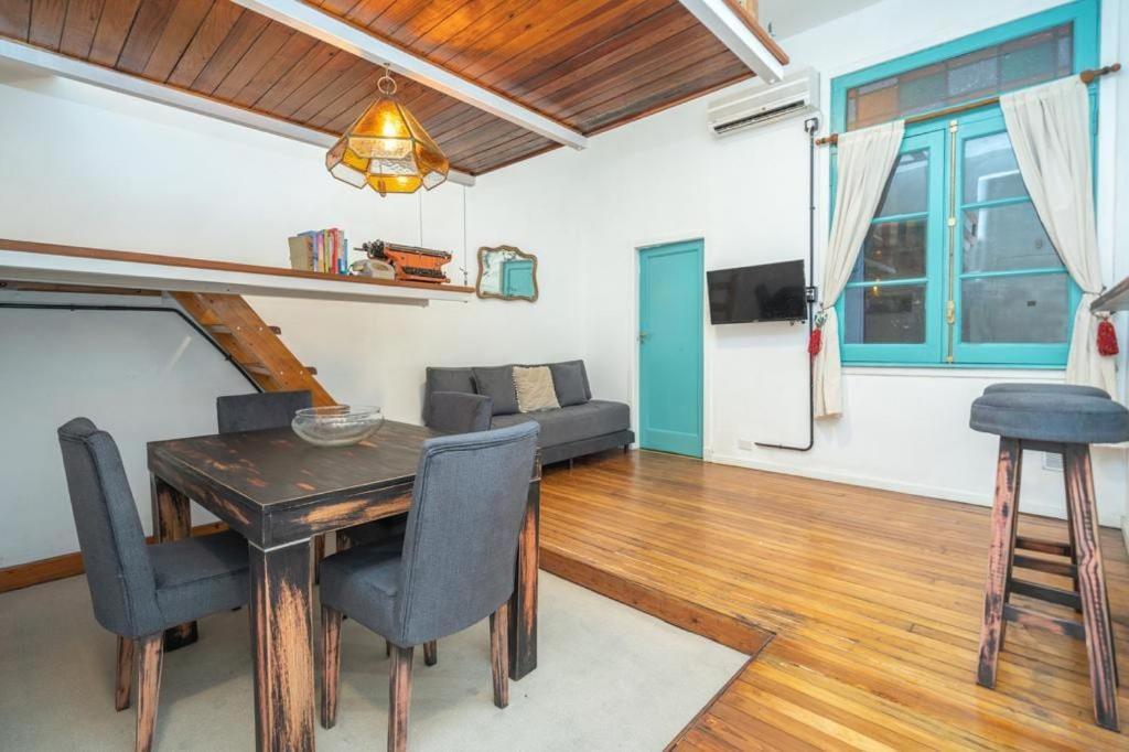 Acogedor Estudio En El Centro De La Ciudad * Buenos Aires