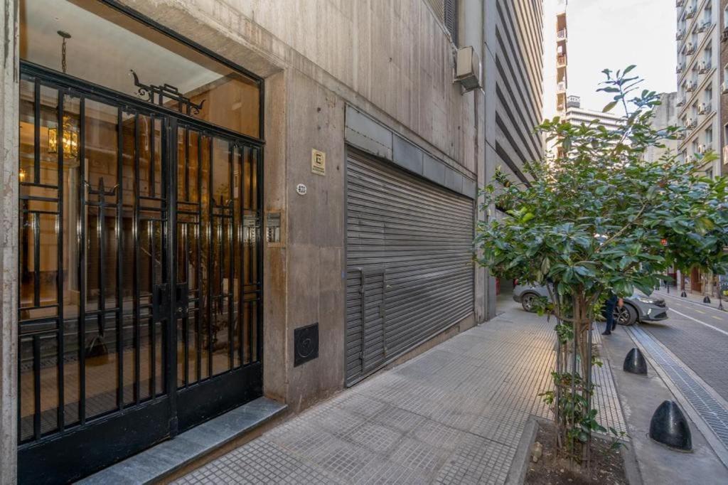 Apartment Acogedor Estudio En El Centro De La Ciudad Buenos Aires