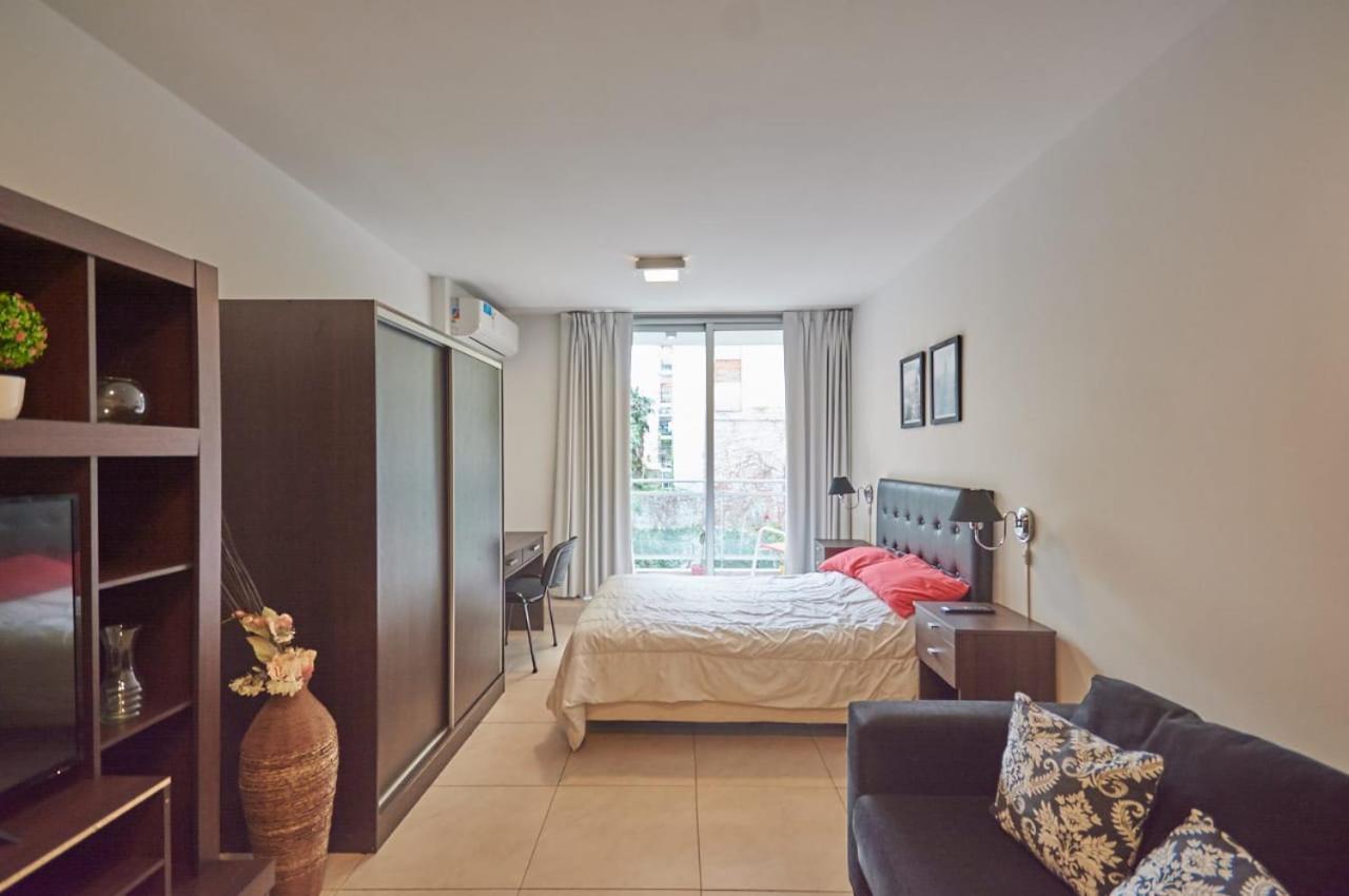 Apartment Guemes Y Vidt Buenos Aires