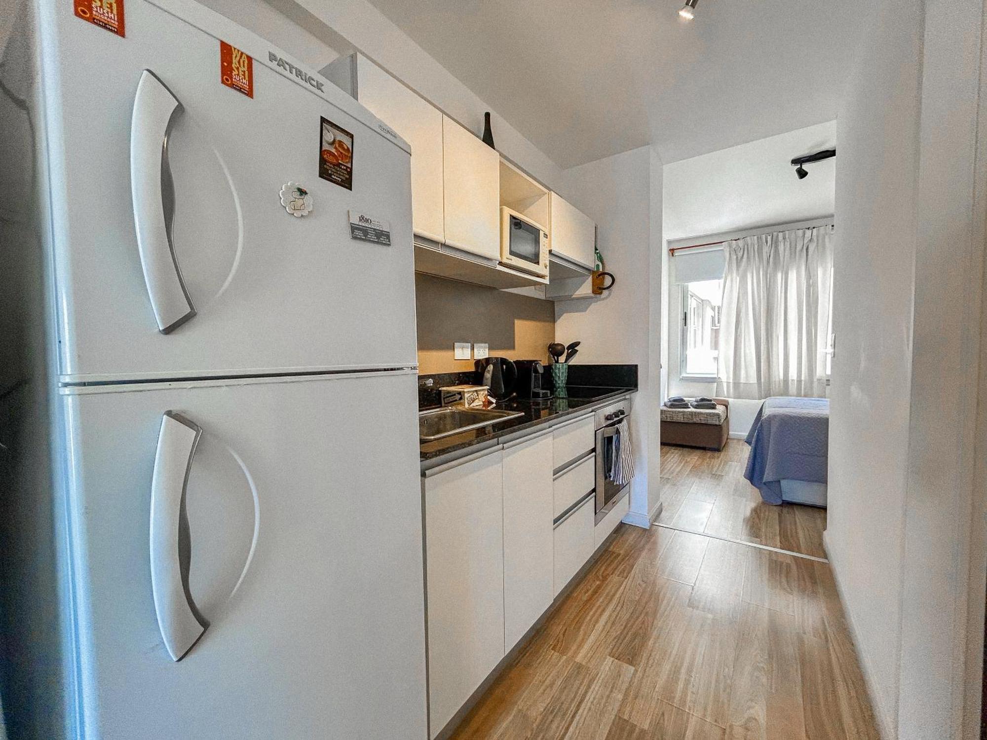 Apartamento Urban Belgrano Departamento Buenos Aires