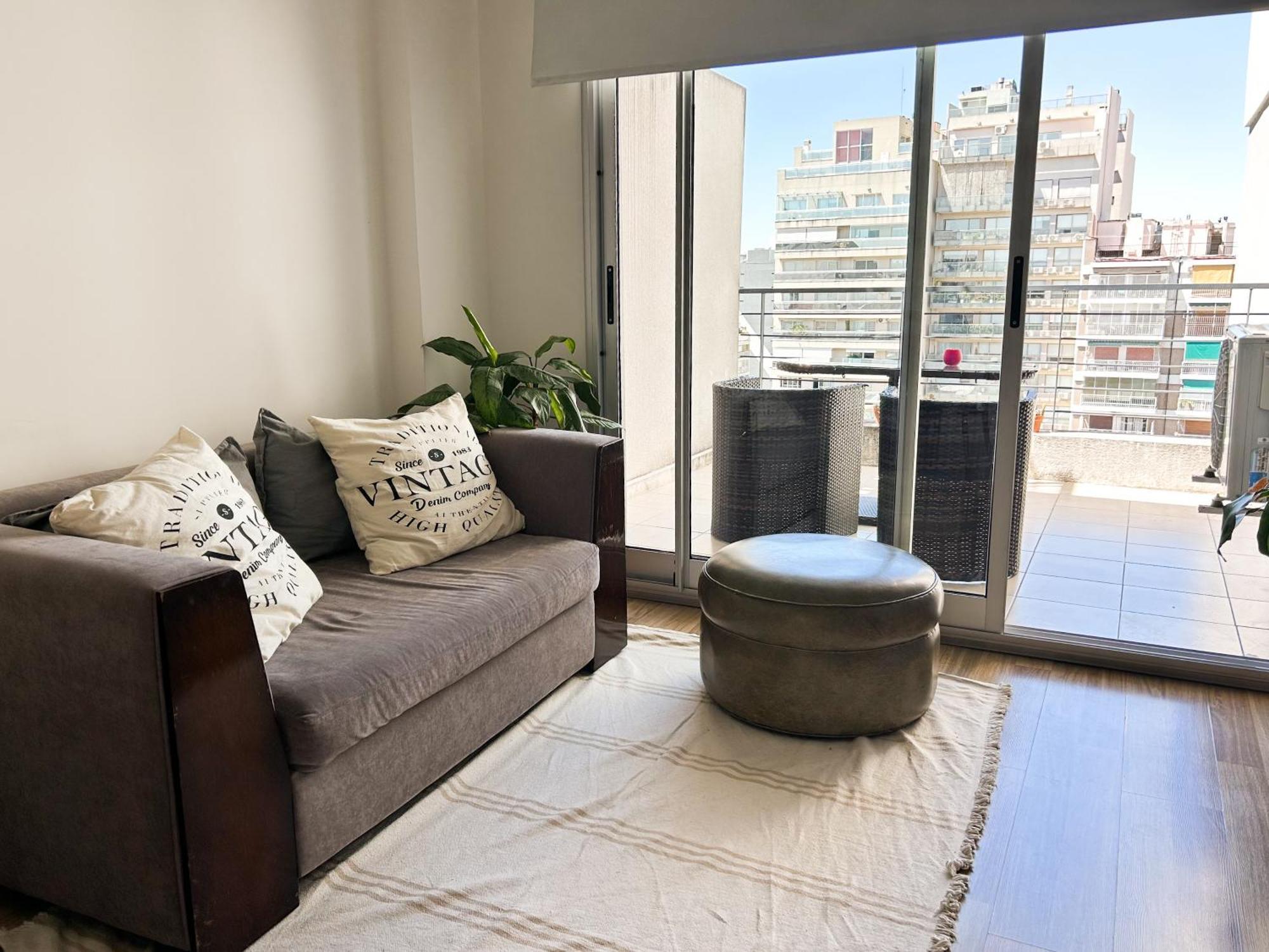 Urban Belgrano Departamento Buenos Aires