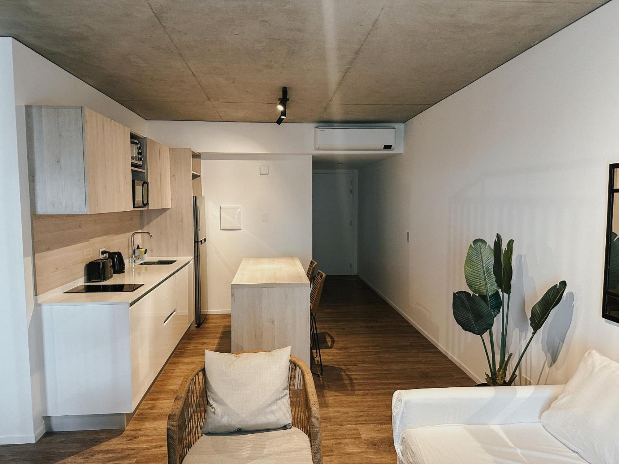 Apartment Alma Quartier Del Bajo Buenos Aires