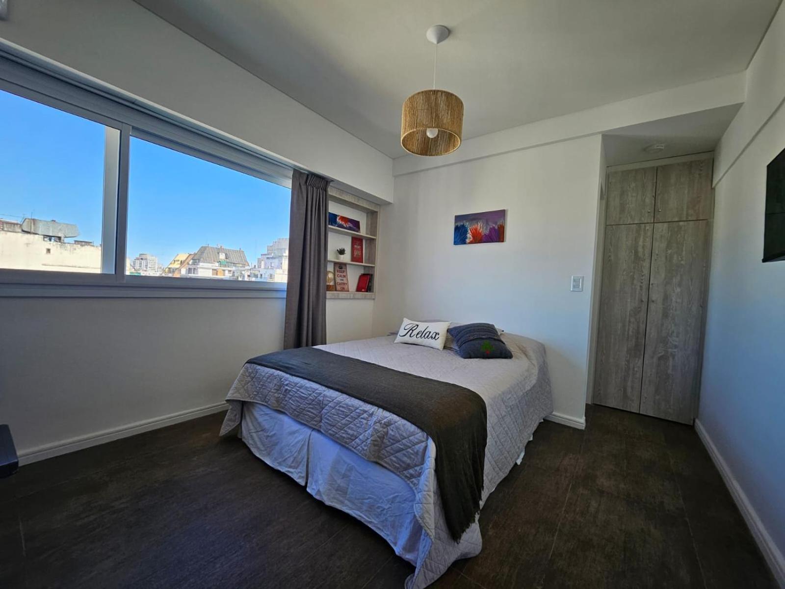 Hermoso En Recoleta Con Piscina En Temporada - Excelente Ubicacion Apartamento Buenos Aires