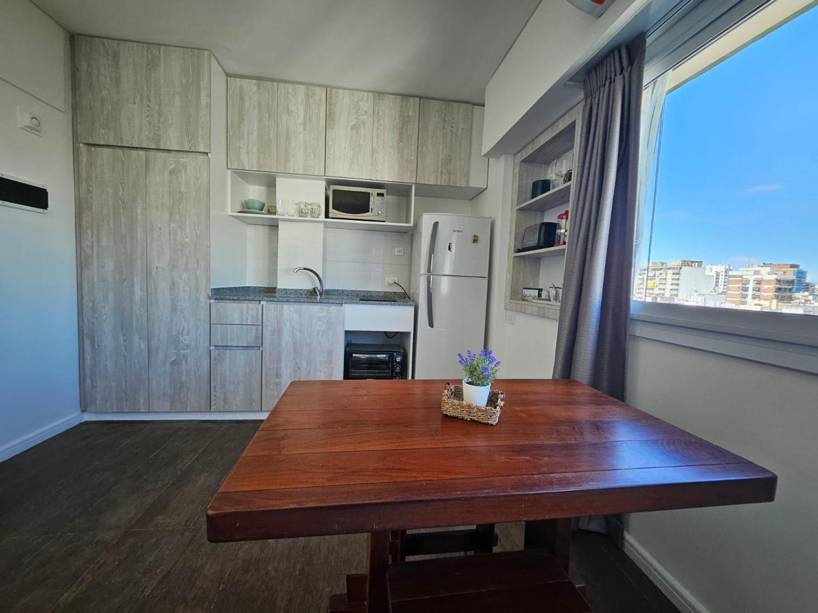 Apartamento Hermoso En Recoleta Con Piscina En Temporada - Excelente Ubicacion