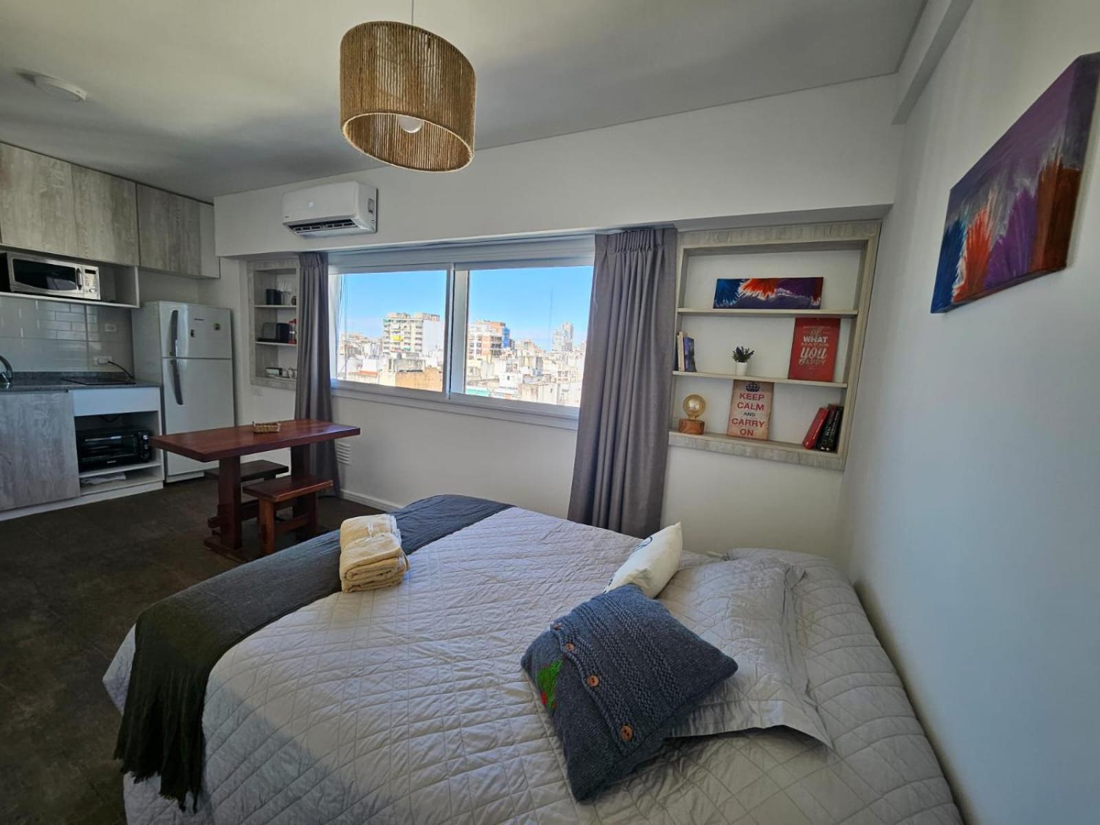 Apartamento Hermoso En Recoleta Con Piscina En Temporada - Excelente Ubicacion