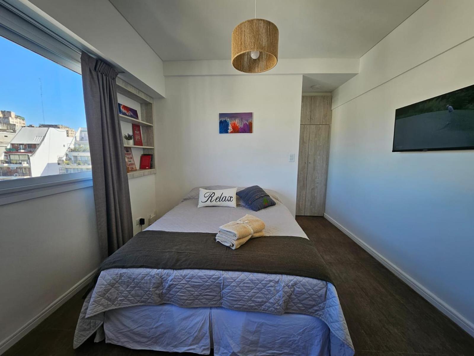 Hermoso En Recoleta Con Piscina En Temporada - Excelente Ubicacion Apartamento *