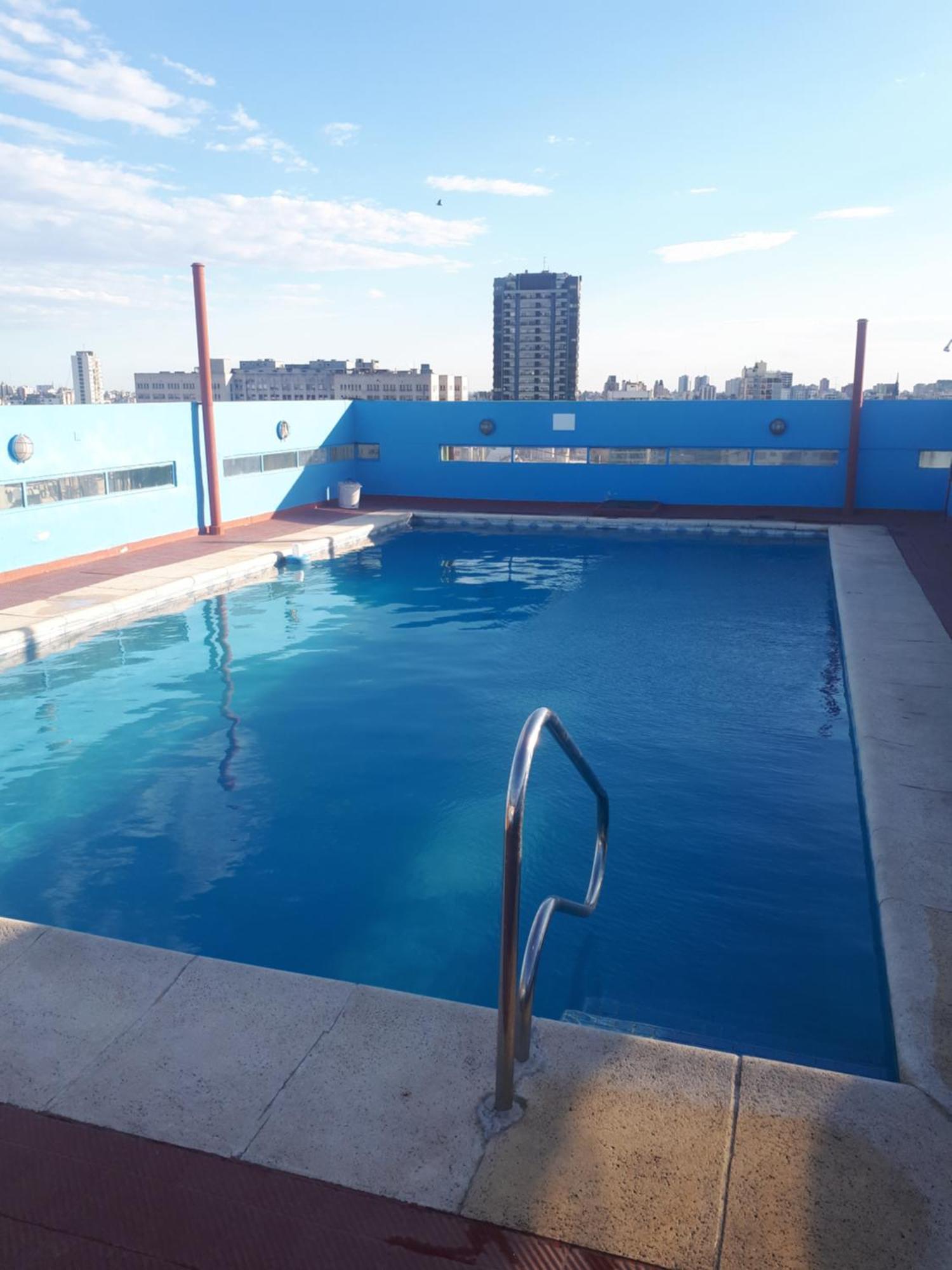 Apartamento Hermoso En Recoleta Con Piscina En Temporada - Excelente Ubicacion Buenos Aires