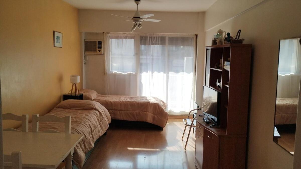 Av De Mayo Y 9 De Julio Monoambiente Muy Luminoso - Alquilerenbaires Apartamento Buenos Aires