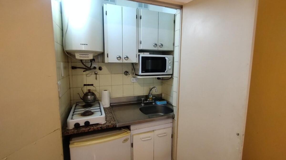 Av De Mayo Y 9 De Julio Monoambiente Muy Luminoso - Alquilerenbaires Apartamento