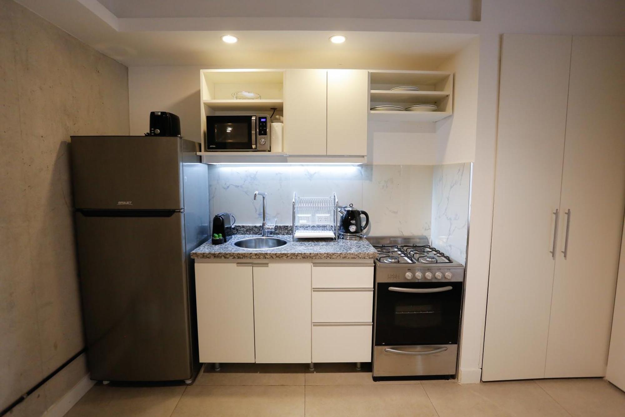 Aparthotel Own Belgrano &
