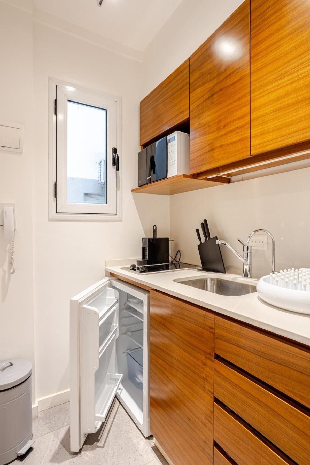 Apartment Refined Urban Oasis In Recoleta