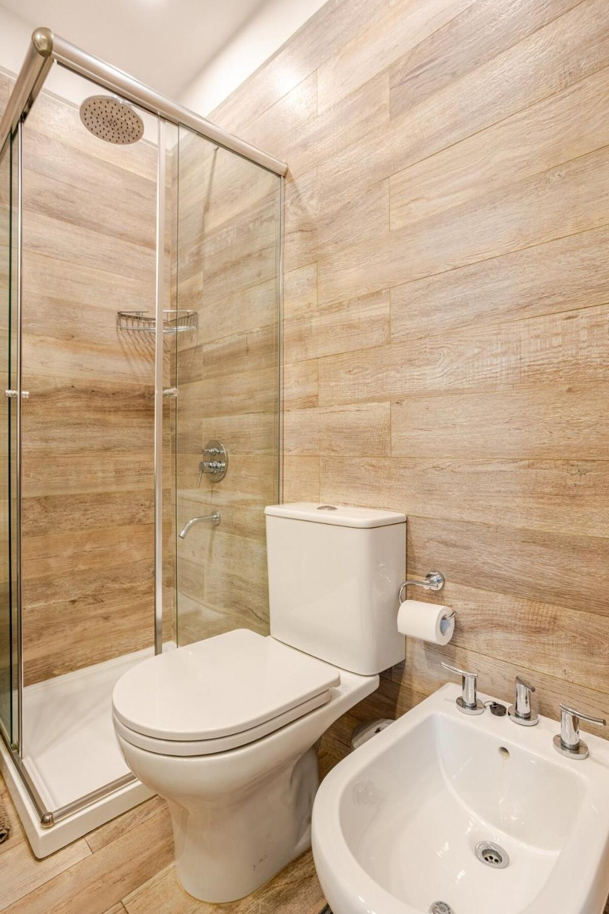 Refined Urban Oasis In Recoleta