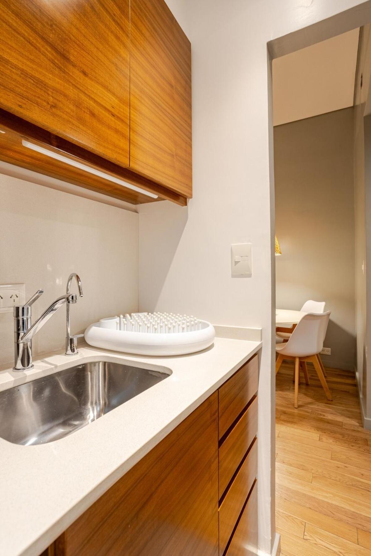 Refined Urban Oasis In Recoleta Apartment *