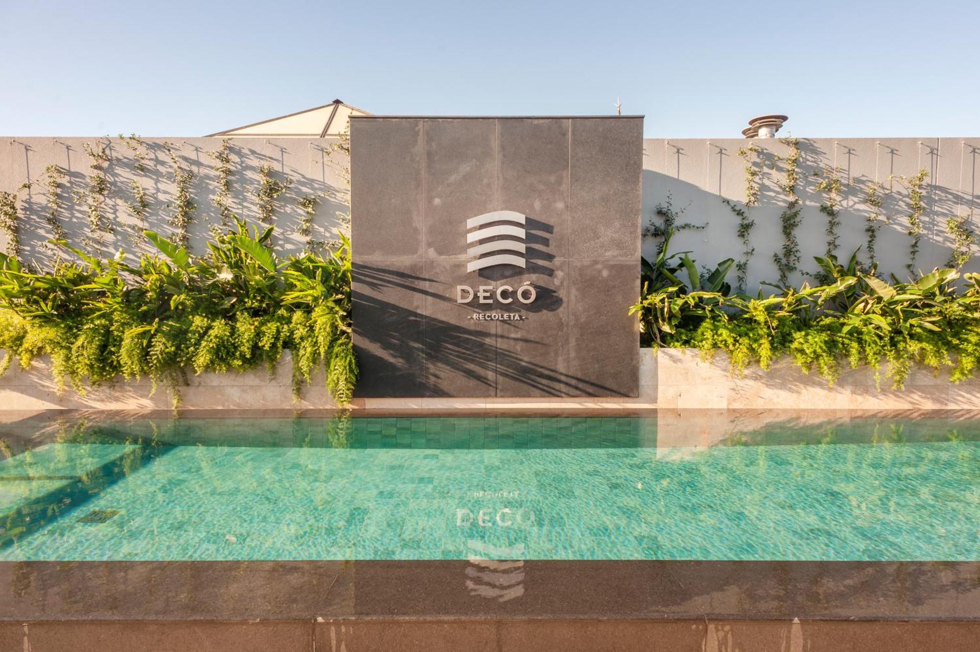 Disfruta En El Increible Deco Recoleta By Armani D1106 Apartamento Buenos Aires