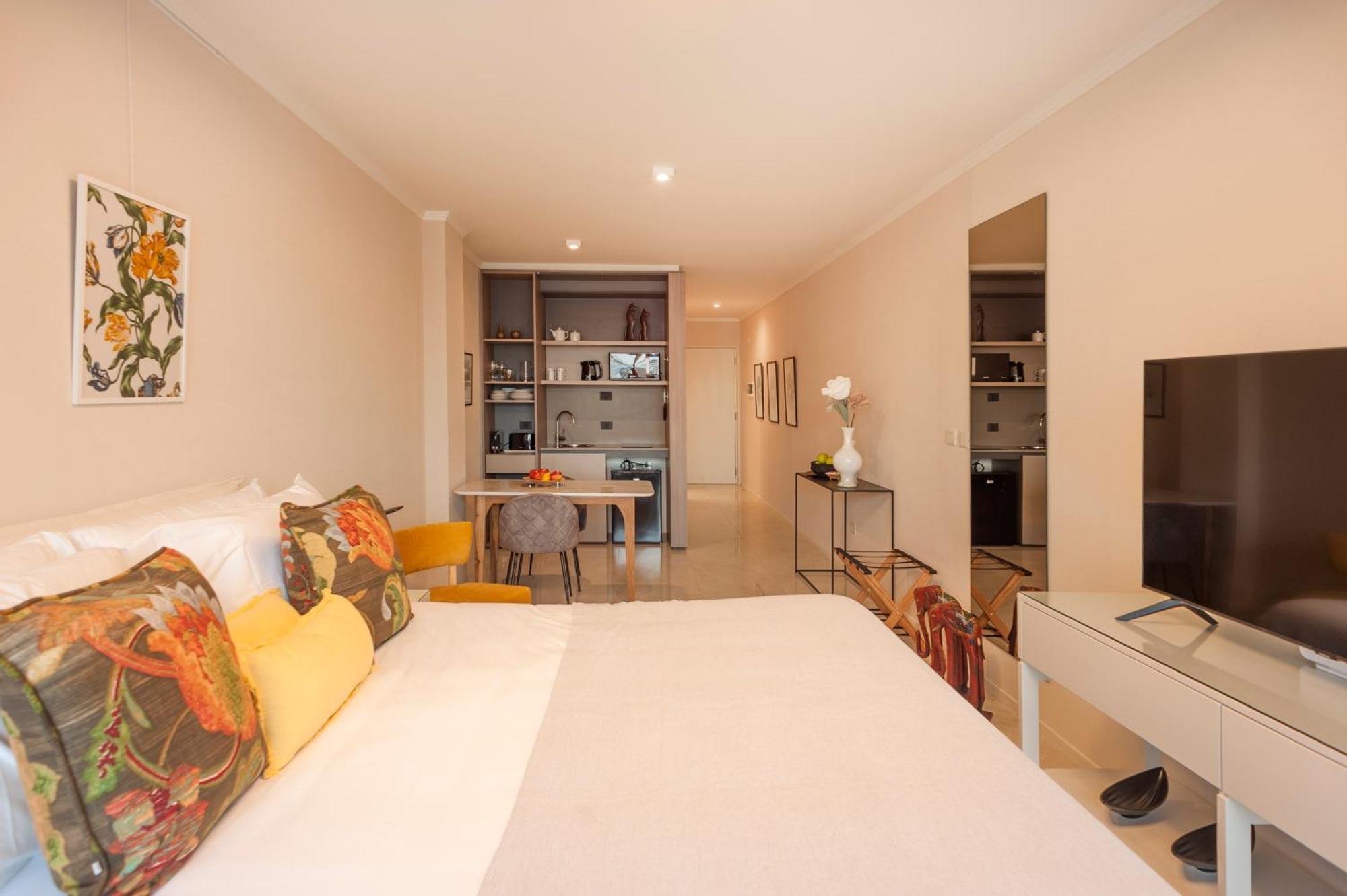 Apartamento Disfruta En El Increible Deco Recoleta By Armani D1106 Buenos Aires