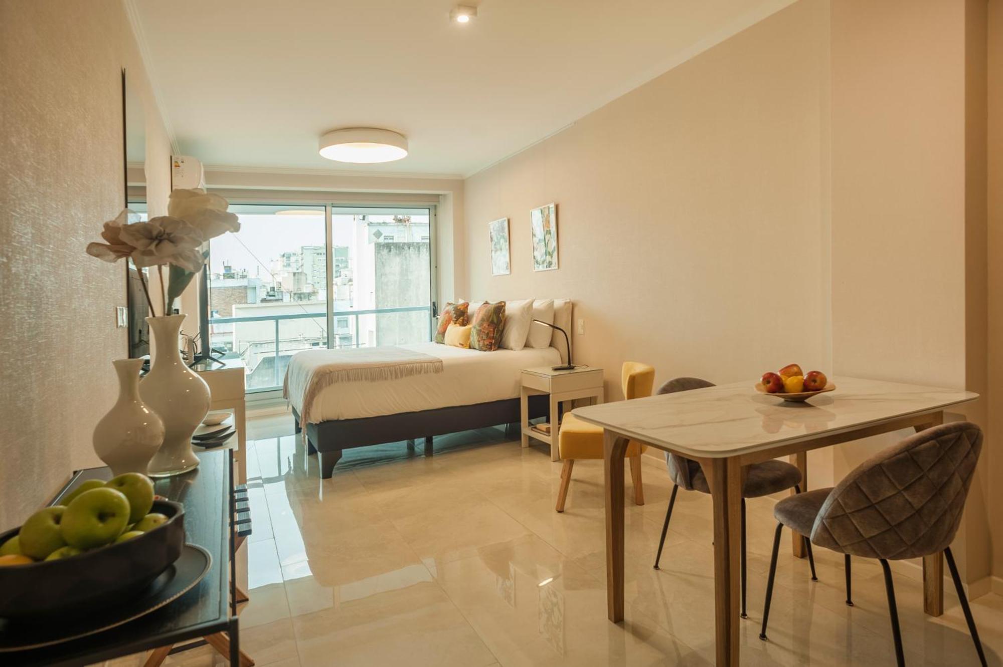 Apartamento Disfruta En El Increible Deco Recoleta By Armani D1106 Buenos Aires