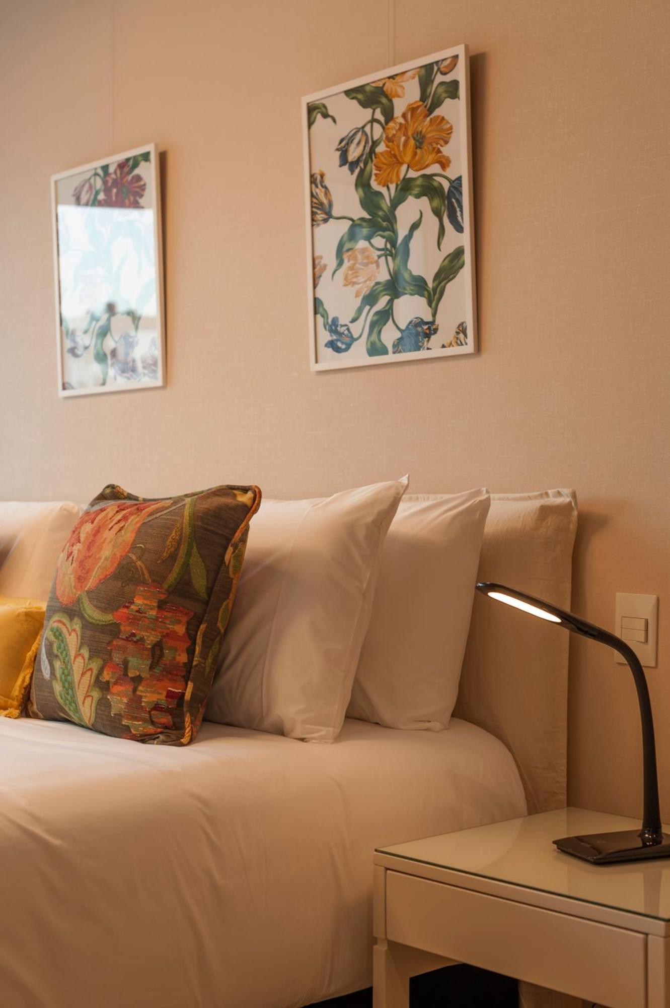 Disfruta En El Increible Deco Recoleta By Armani D1106 Apartamento Buenos Aires