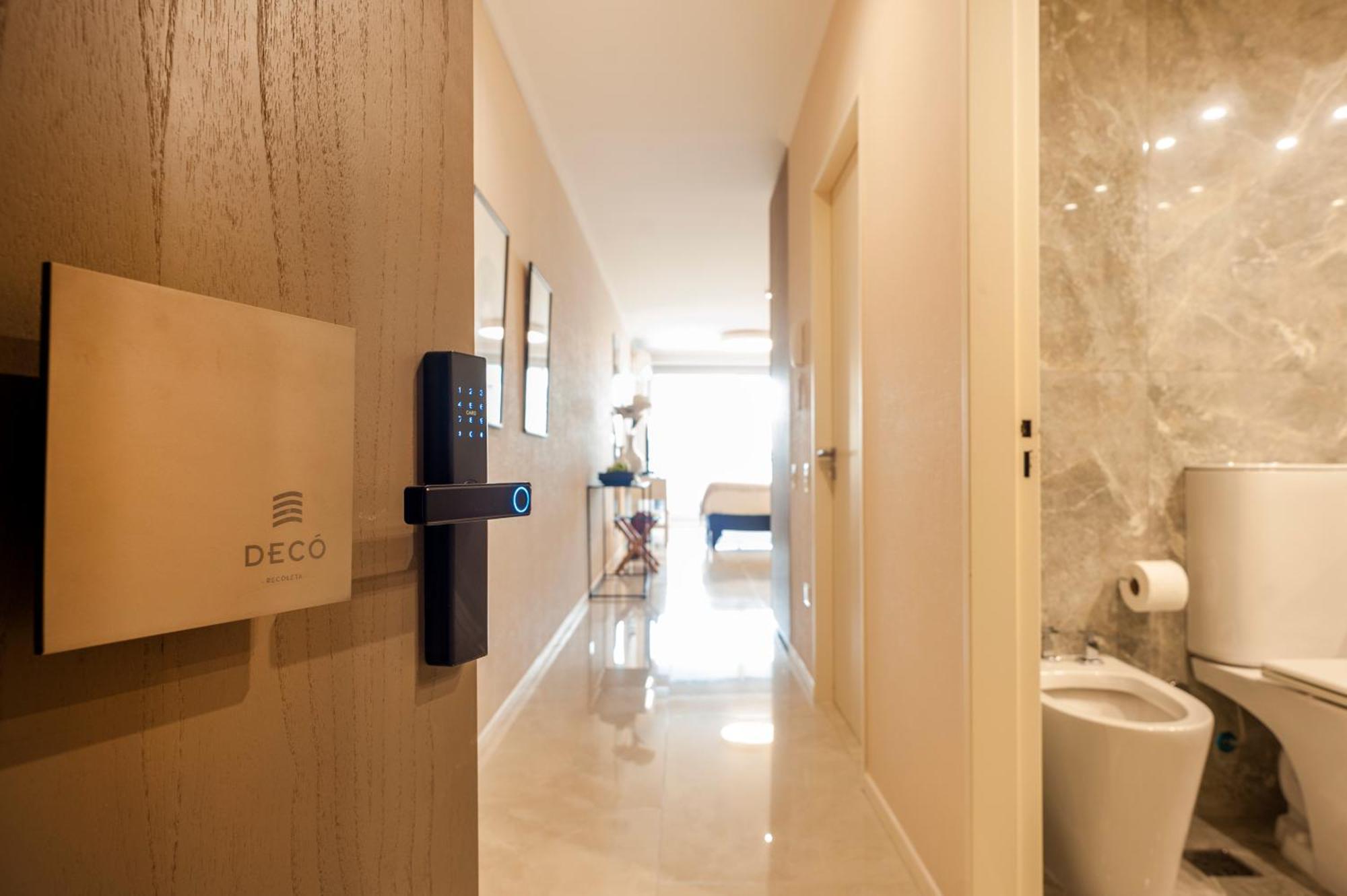 Disfruta En El Increible Deco Recoleta By Armani D1106