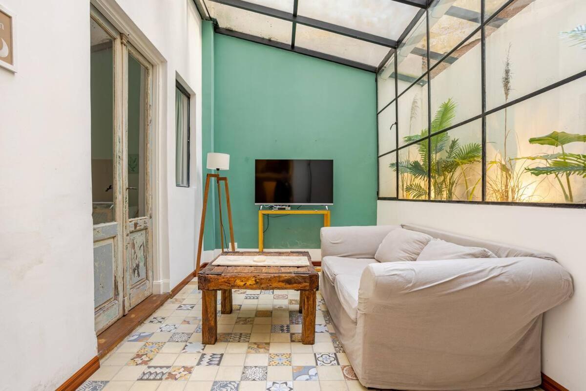 Apartment Modern & Beautiful In Ba, Close To Obelisco & Teatro Colon