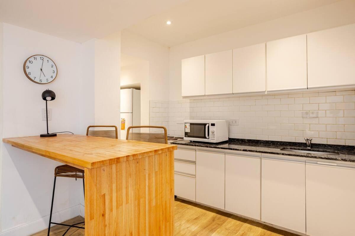 Apartment Modern & Beautiful In Ba, Close To Obelisco & Teatro Colon *