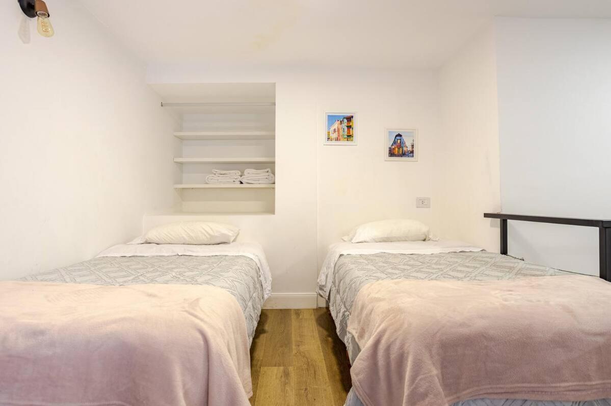 Modern & Beautiful In Ba, Close To Obelisco & Teatro Colon Apartment