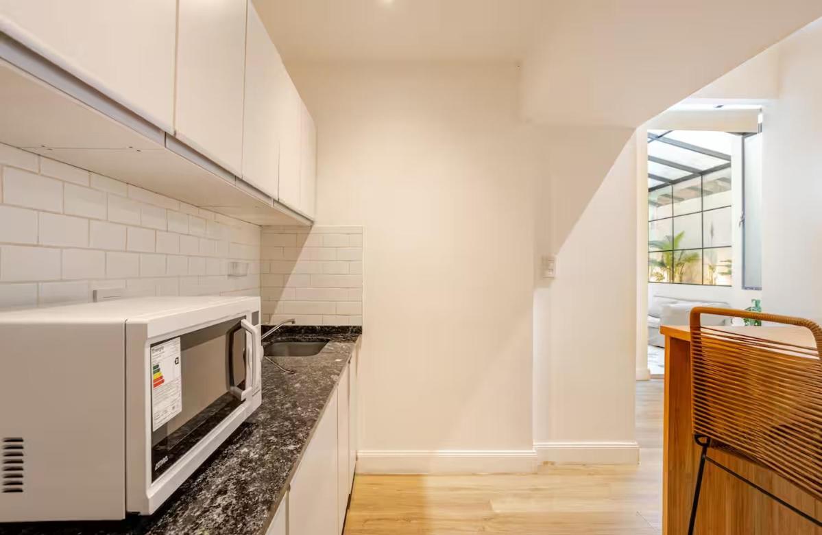 Apartment Modern & Beautiful In Ba, Close To Obelisco & Teatro Colon