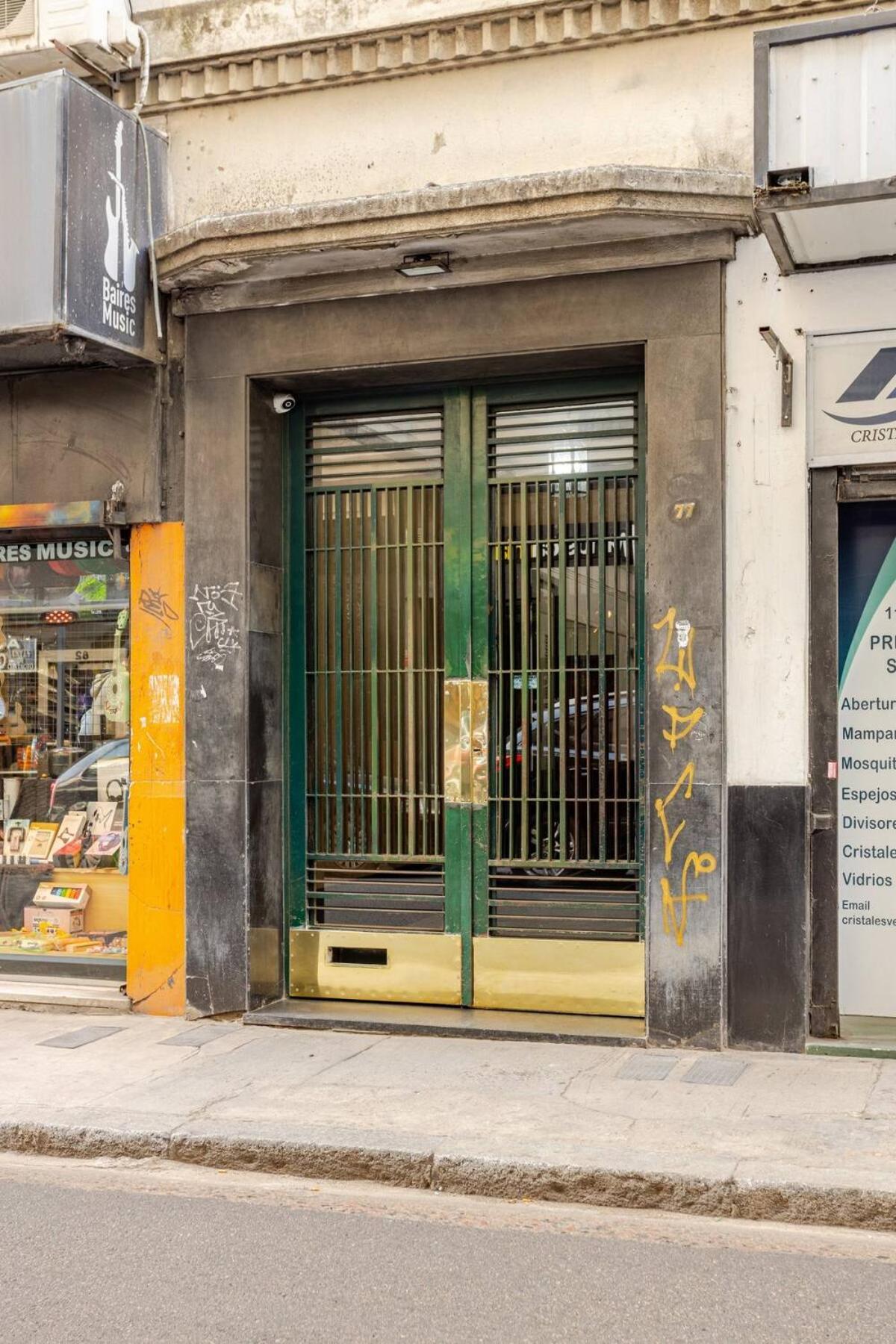 Apartment Modern & Beautiful In Ba, Close To Obelisco & Teatro Colon *