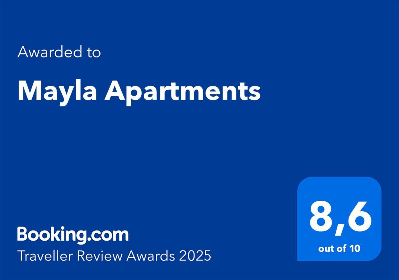 Apartment Mayla
