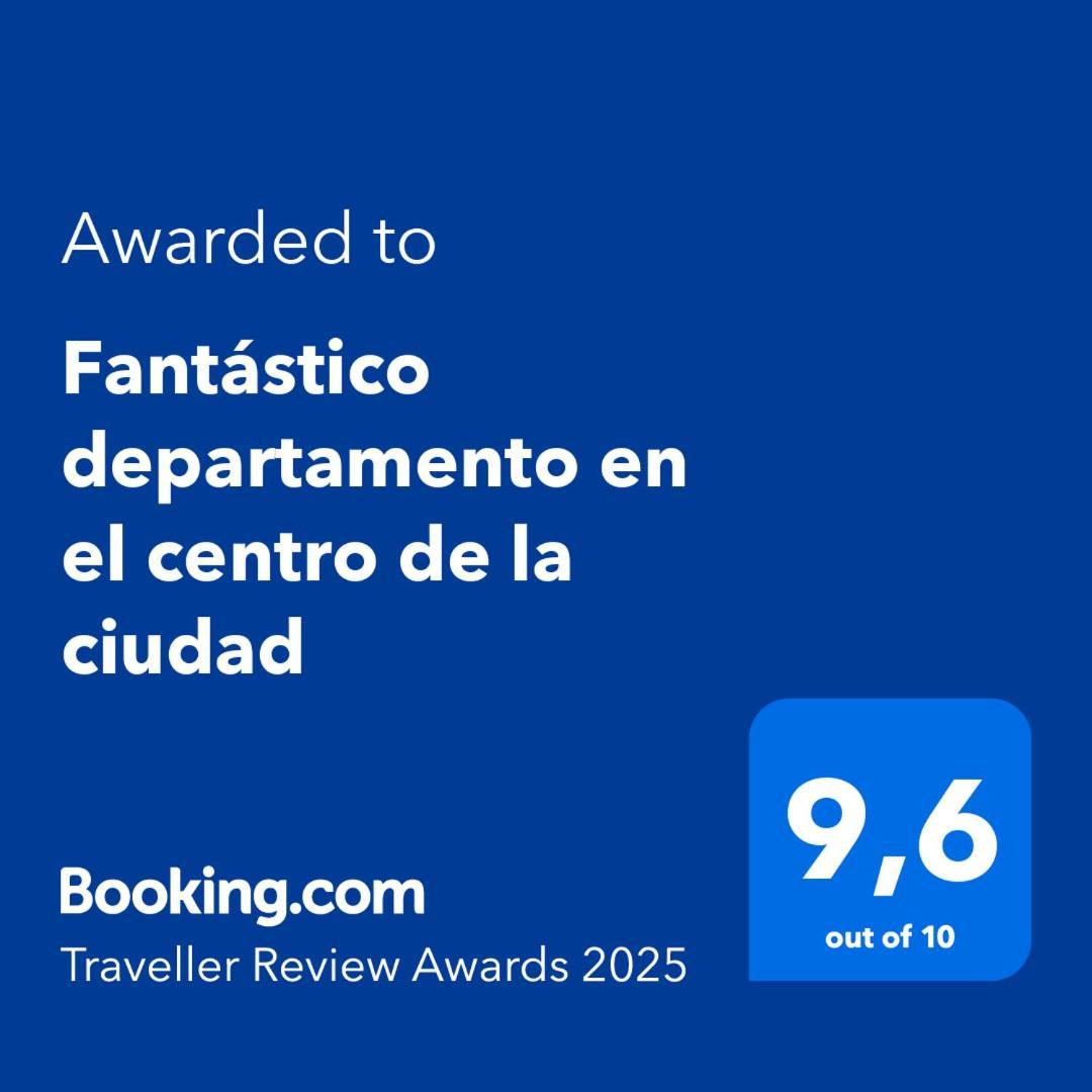 Fantastico Departamento En El Centro De La Ciudad Apartment Buenos Aires