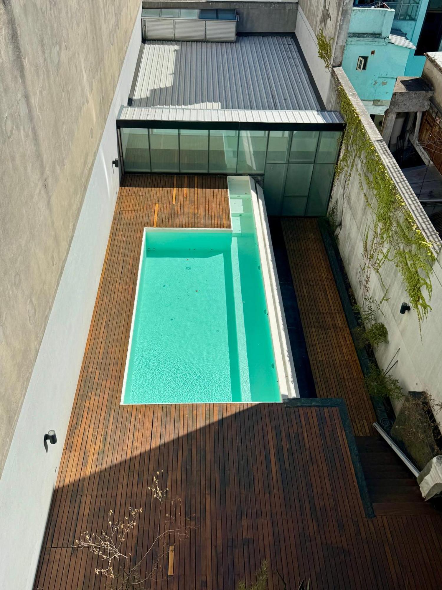 Apartment Amplio Departamento Con Balcon, Zona Palermo Hollywood Buenos Aires