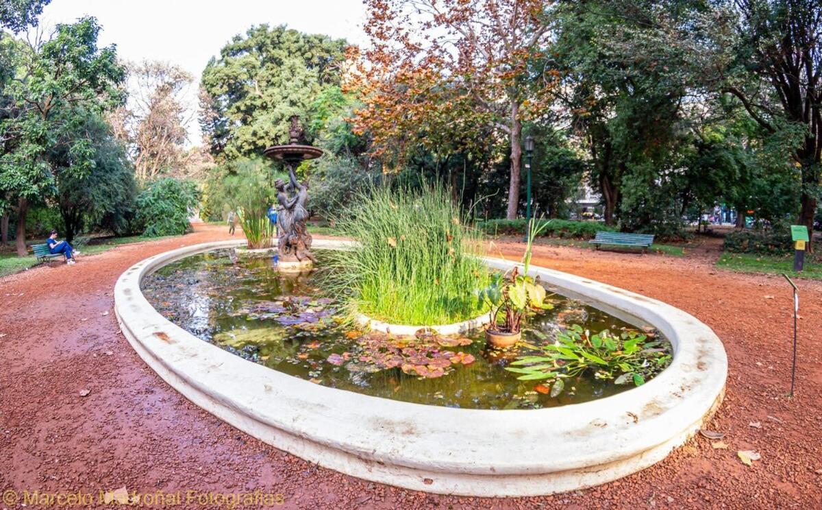 Encantador Dpto 2 Amb En Palermo Buenos Aires
