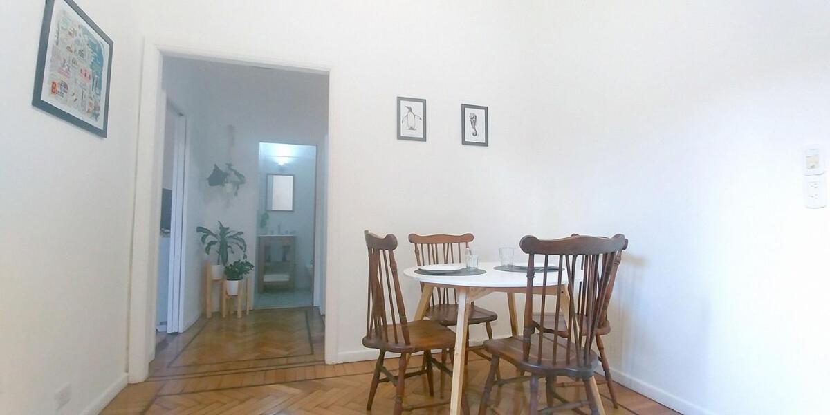 San Telmo, Calidez Y Ubicacion Apartment