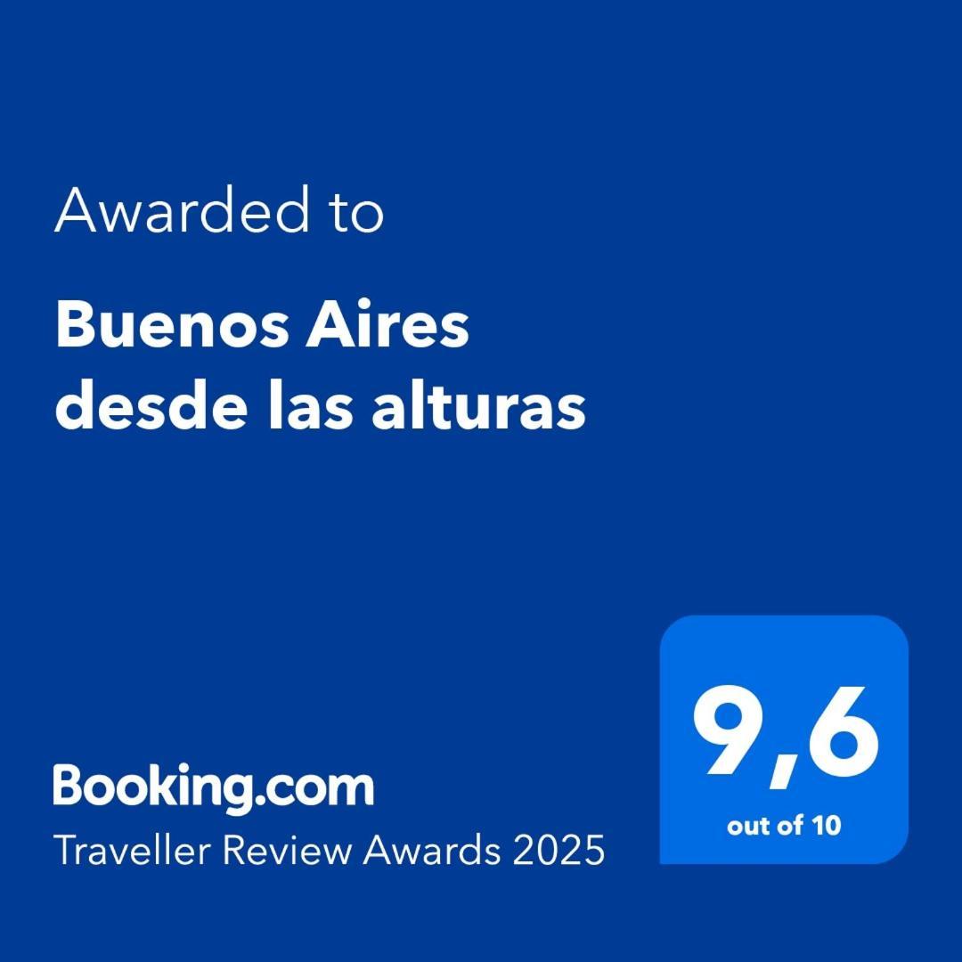 Desde Alturas Apartment Buenos Aires