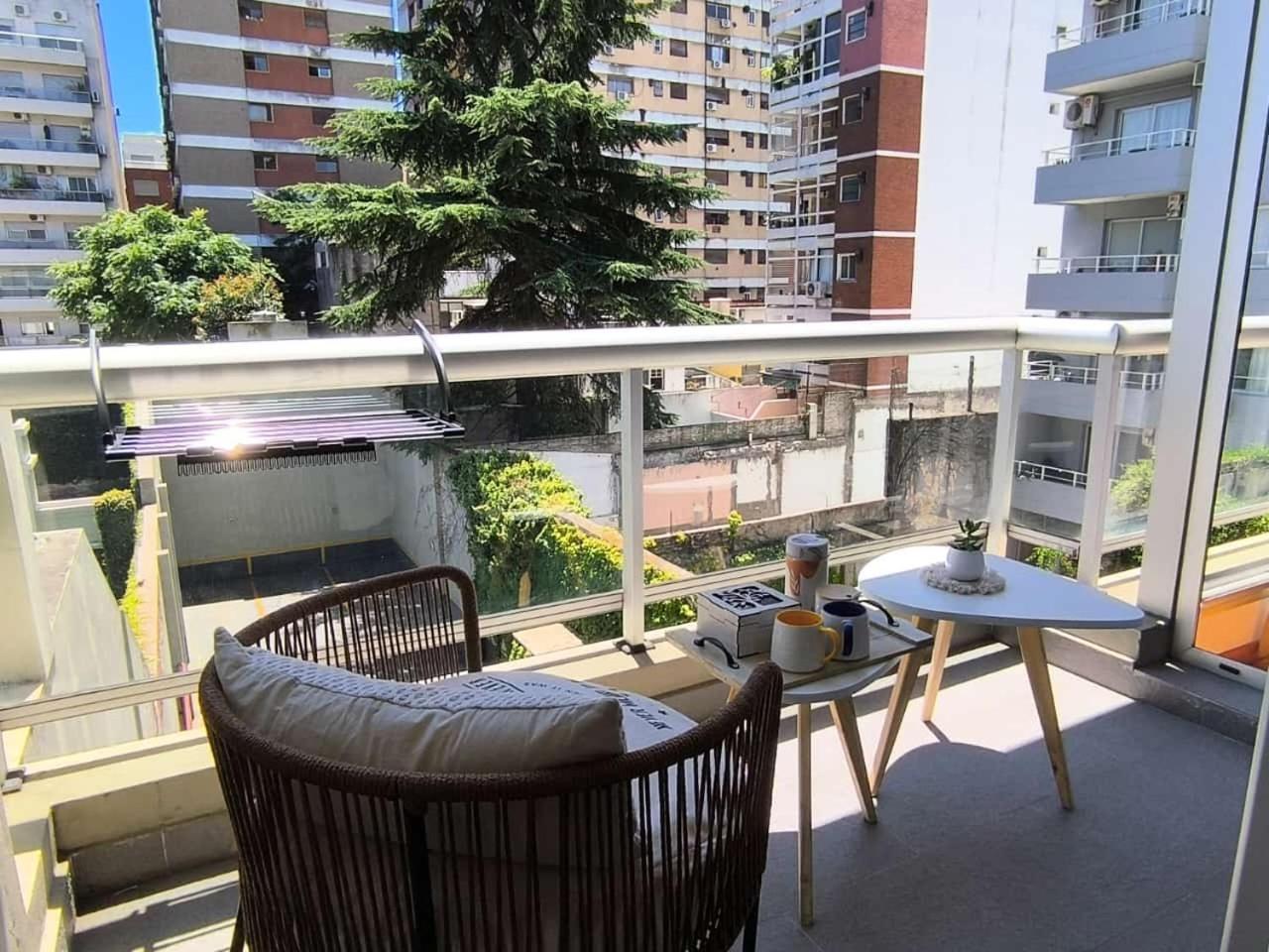 Apartment Oasis Urbano, 2 Ambientes Con Cochera Y Amenities Buenos Aires