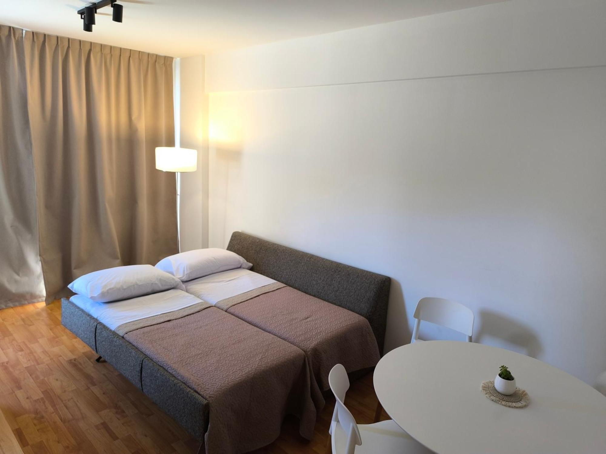 Apartment Oasis Urbano, 2 Ambientes Con Cochera Y Amenities Buenos Aires