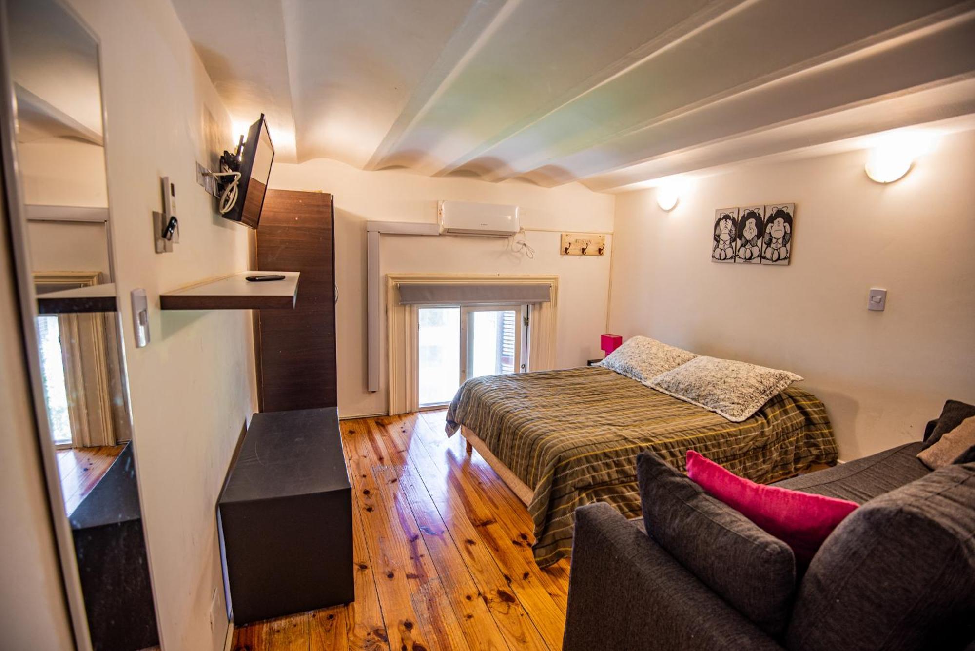 Apartment Duplex En Centro Historico Y Turistico Sobre Av. De Mayo Buenos Aires