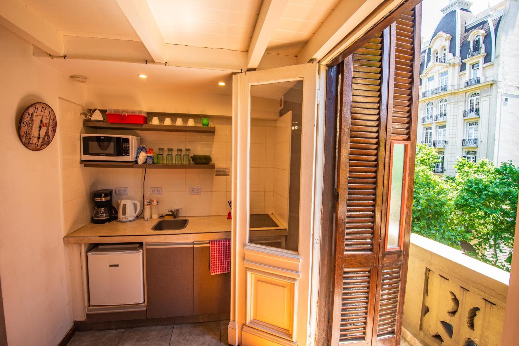 Duplex En Centro Historico Y Turistico Sobre Av. De Mayo Apartment Buenos Aires