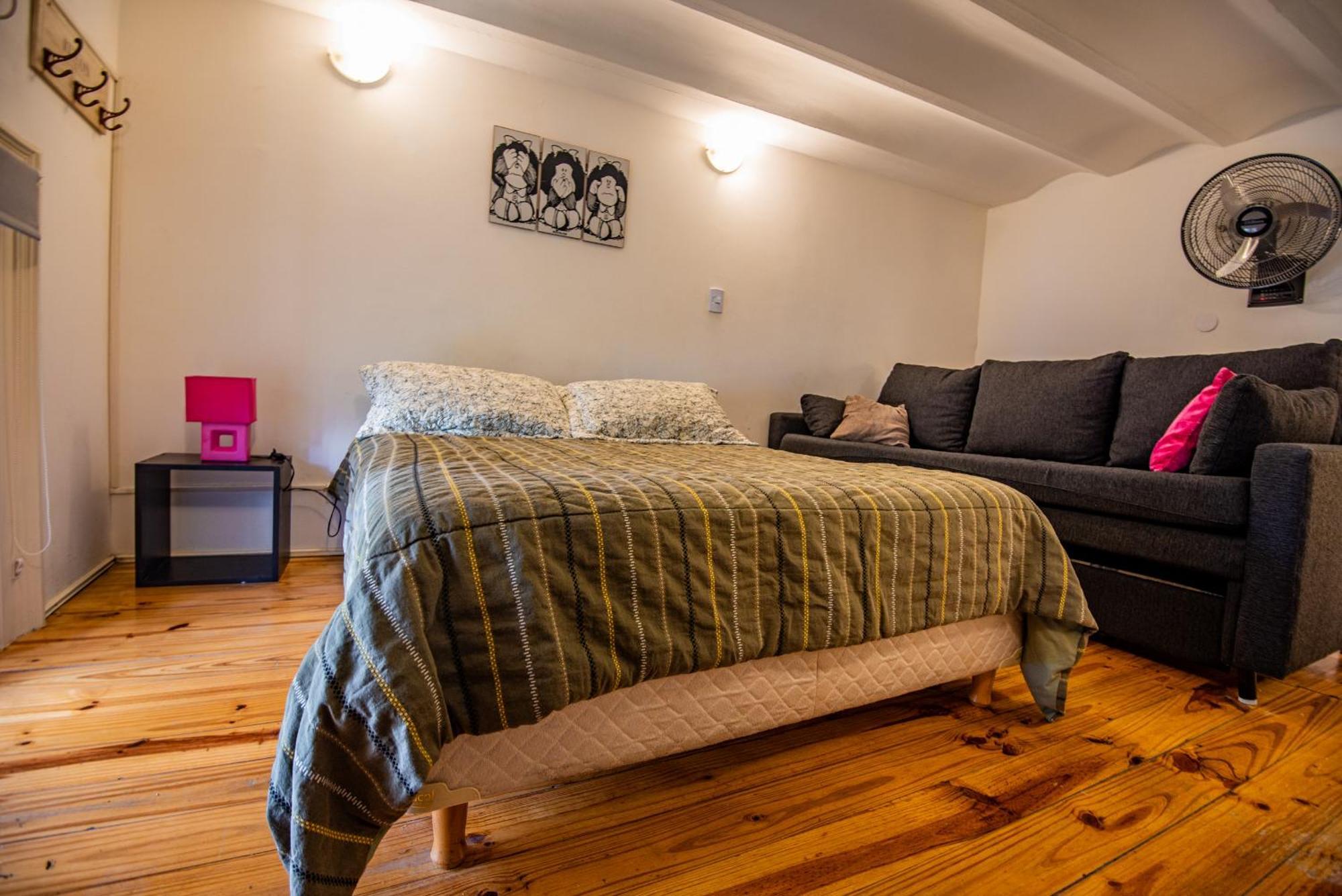 Apartment Duplex En Centro Historico Y Turistico Sobre Av. De Mayo *