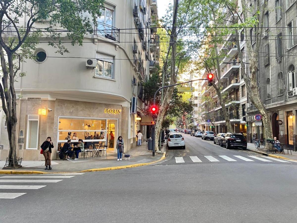 Apartment Comodo Estudio Y Ubicacion En Recoleta