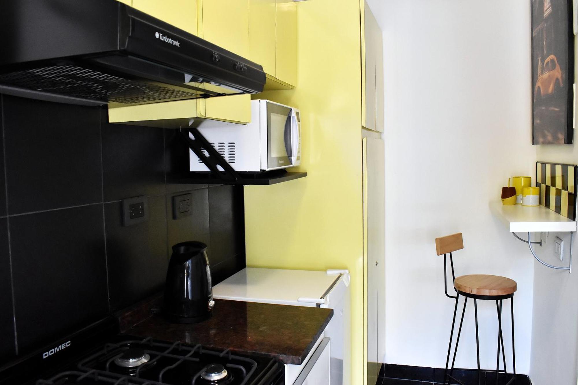 La Rosita, Palermo Soho - Ideal Parejas Y Familias - Apartment